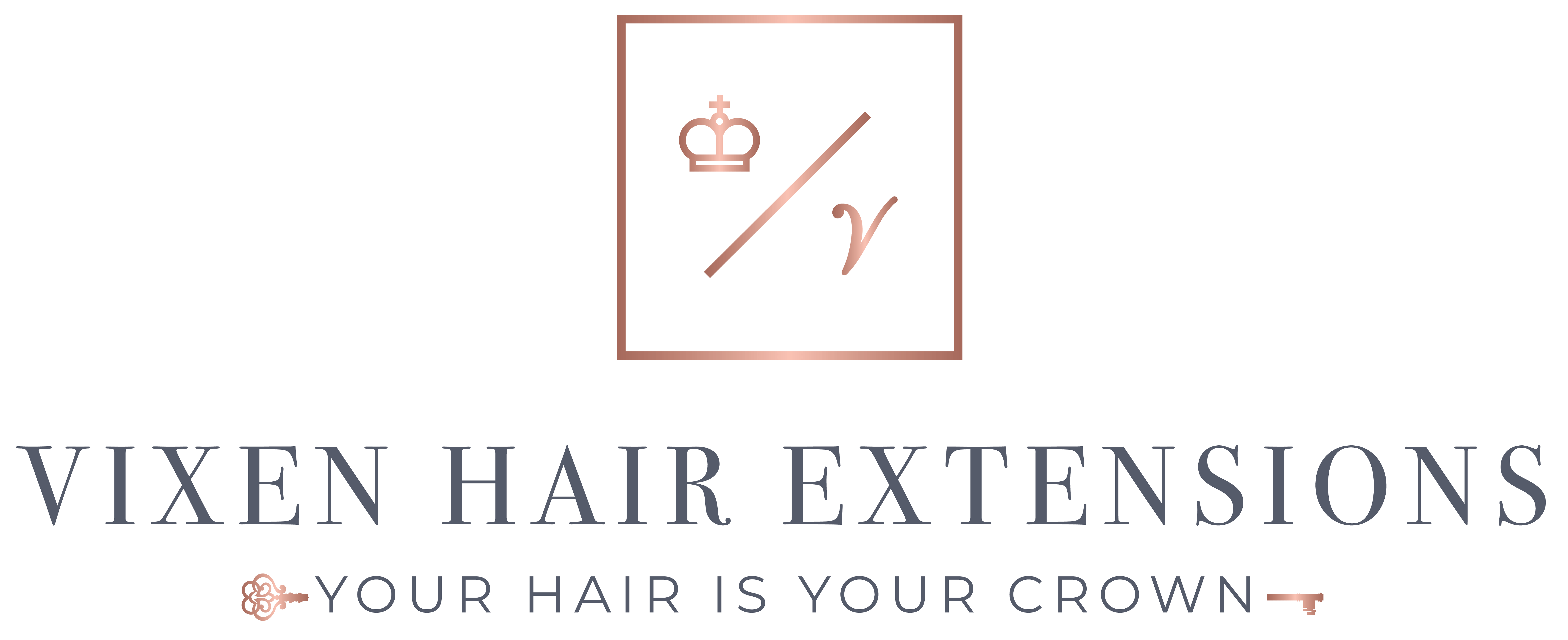 Vixen Hair Logo